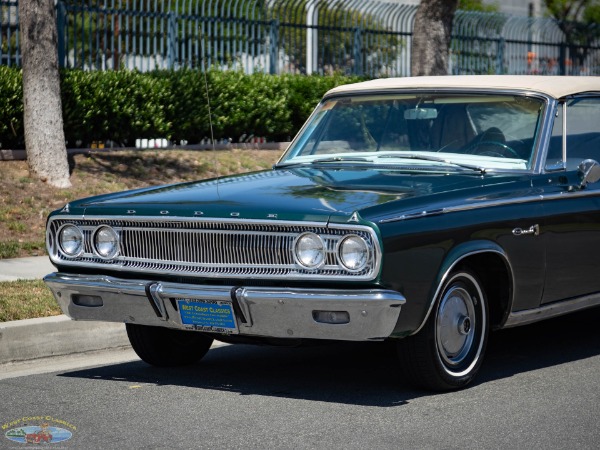 Used 1965 Dodge Coronet 500 2 Door Convertible | Torrance, CA
