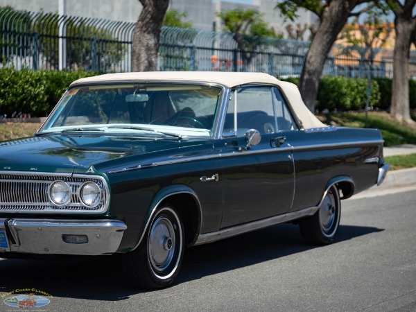 Used 1965 Dodge Coronet 500 2 Door Convertible | Torrance, CA