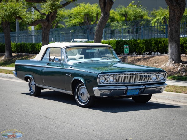 Used 1965 Dodge Coronet 500 2 Door Convertible | Torrance, CA
