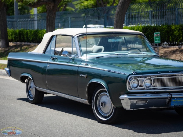 Used 1965 Dodge Coronet 500 2 Door Convertible | Torrance, CA