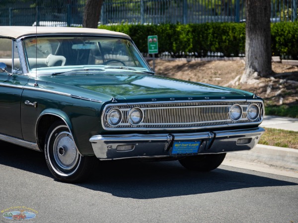 Used 1965 Dodge Coronet 500 2 Door Convertible | Torrance, CA