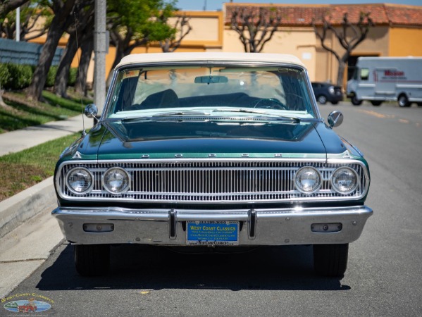 Used 1965 Dodge Coronet 500 2 Door Convertible | Torrance, CA