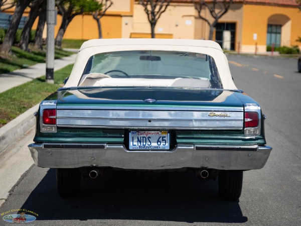 Used 1965 Dodge Coronet 500 2 Door Convertible | Torrance, CA
