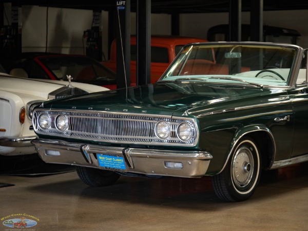 Used 1965 Dodge Coronet 500 2 Door Convertible | Torrance, CA