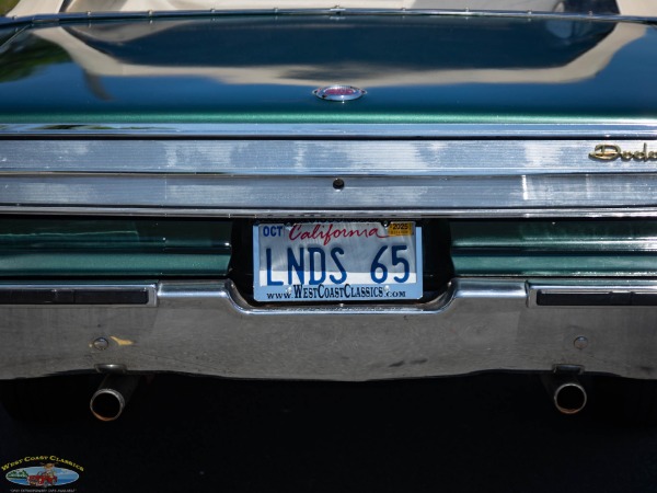 Used 1965 Dodge Coronet 500 2 Door Convertible | Torrance, CA