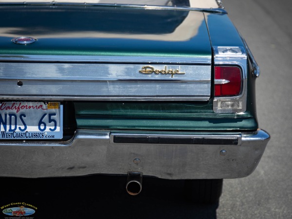 Used 1965 Dodge Coronet 500 2 Door Convertible | Torrance, CA