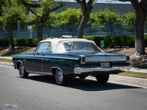 Used 1965 Dodge Coronet 500 2 Door Convertible | Torrance, CA