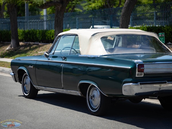 Used 1965 Dodge Coronet 500 2 Door Convertible | Torrance, CA