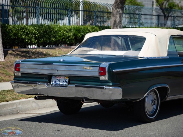 Used 1965 Dodge Coronet 500 2 Door Convertible | Torrance, CA