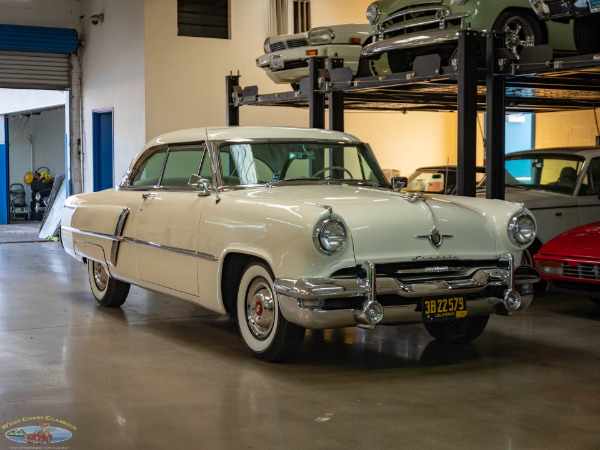 Used 1952 Lincoln Cosmopolitan Sport Coupe 2 Door Hardtop | Torrance, CA