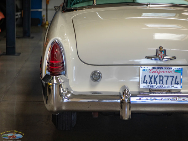 Used 1952 Lincoln Cosmopolitan Sport Coupe 2 Door Hardtop | Torrance, CA