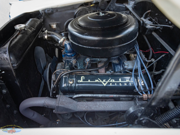 Used 1952 Lincoln Cosmopolitan Sport Coupe 2 Door Hardtop | Torrance, CA