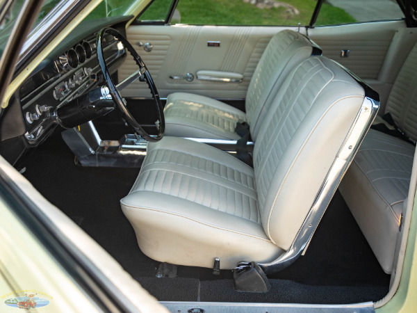 Used 1965 Pontiac Catalina 2+2 421CID/338HP V8 2 Door Convertible with 44K orig miles | Torrance, CA