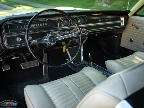 Used 1965 Pontiac Catalina 2+2 421CID/338HP V8 2 Door Convertible with 44K orig miles | Torrance, CA