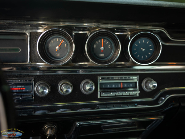 Used 1965 Pontiac Catalina 2+2 421CID/338HP V8 2 Door Convertible with 44K orig miles | Torrance, CA