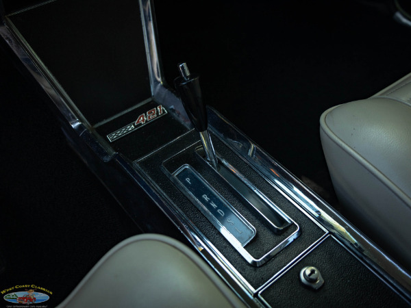 Used 1965 Pontiac Catalina 2+2 421CID/338HP V8 2 Door Convertible with 44K orig miles | Torrance, CA
