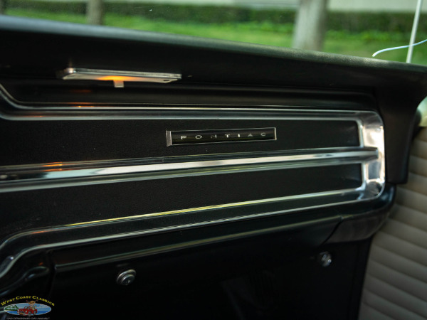 Used 1965 Pontiac Catalina 2+2 421CID/338HP V8 2 Door Convertible with 44K orig miles | Torrance, CA