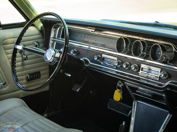 Used 1965 Pontiac Catalina 2+2 421CID/338HP V8 2 Door Convertible with 44K orig miles | Torrance, CA