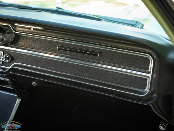 Used 1965 Pontiac Catalina 2+2 421CID/338HP V8 2 Door Convertible with 44K orig miles | Torrance, CA