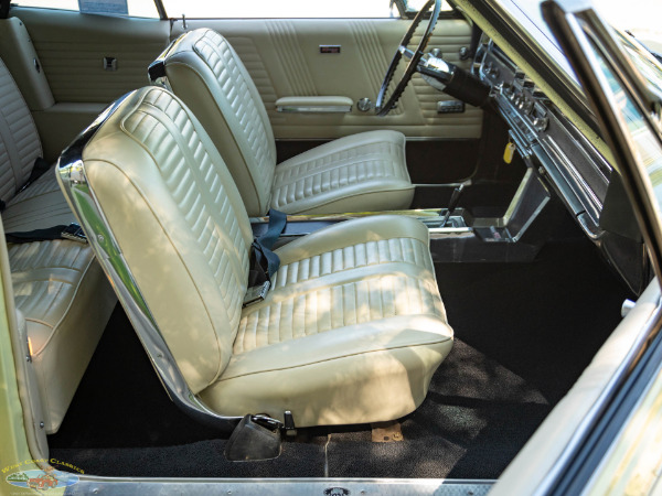 Used 1965 Pontiac Catalina 2+2 421CID/338HP V8 2 Door Convertible with 44K orig miles | Torrance, CA