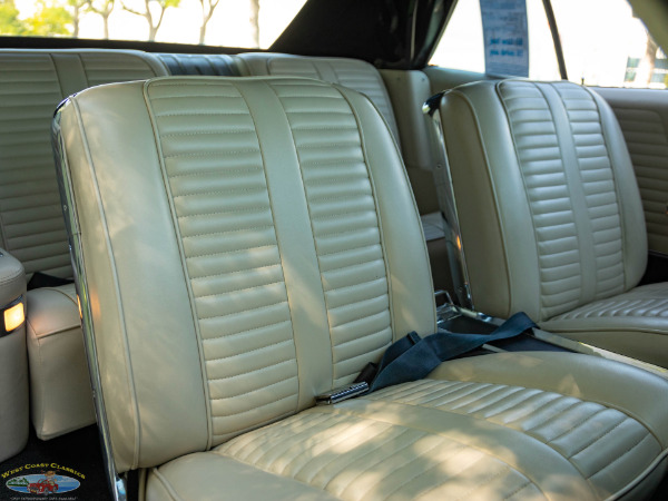 Used 1965 Pontiac Catalina 2+2 421CID/338HP V8 2 Door Convertible with 44K orig miles | Torrance, CA