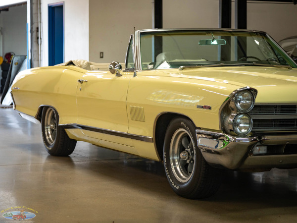 Used 1965 Pontiac Catalina 2+2 421CID/338HP V8 2 Door Convertible with 44K orig miles | Torrance, CA