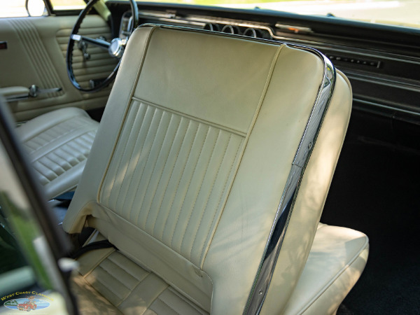 Used 1965 Pontiac Catalina 2+2 421CID/338HP V8 2 Door Convertible with 44K orig miles | Torrance, CA