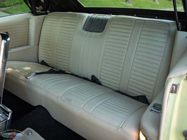 Used 1965 Pontiac Catalina 2+2 421CID/338HP V8 2 Door Convertible with 44K orig miles | Torrance, CA