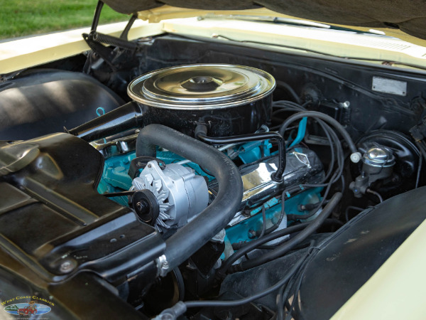 Used 1965 Pontiac Catalina 2+2 421CID/338HP V8 2 Door Convertible with 44K orig miles | Torrance, CA