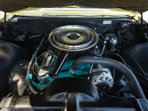 Used 1965 Pontiac Catalina 2+2 421CID/338HP V8 2 Door Convertible with 44K orig miles | Torrance, CA