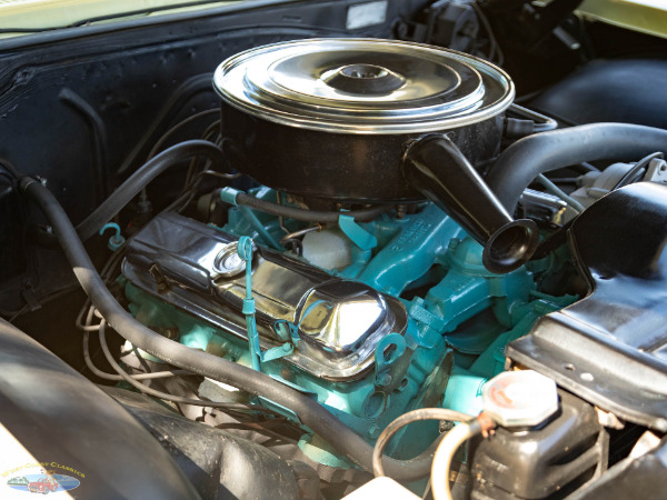 Used 1965 Pontiac Catalina 2+2 421CID/338HP V8 2 Door Convertible with 44K orig miles | Torrance, CA