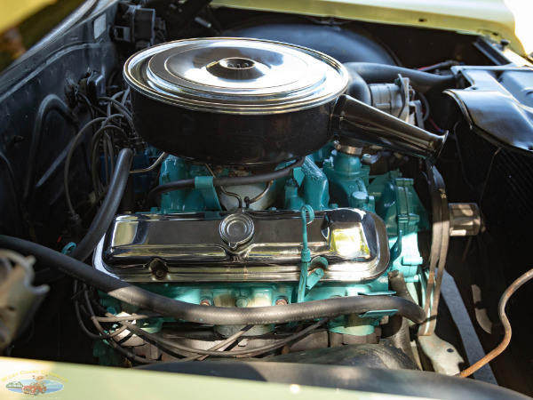 Used 1965 Pontiac Catalina 2+2 421CID/338HP V8 2 Door Convertible with 44K orig miles | Torrance, CA