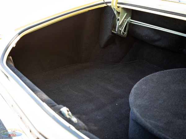 Used 1965 Pontiac Catalina 2+2 421CID/338HP V8 2 Door Convertible with 44K orig miles | Torrance, CA
