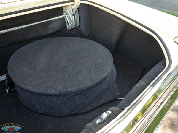 Used 1965 Pontiac Catalina 2+2 421CID/338HP V8 2 Door Convertible with 44K orig miles | Torrance, CA