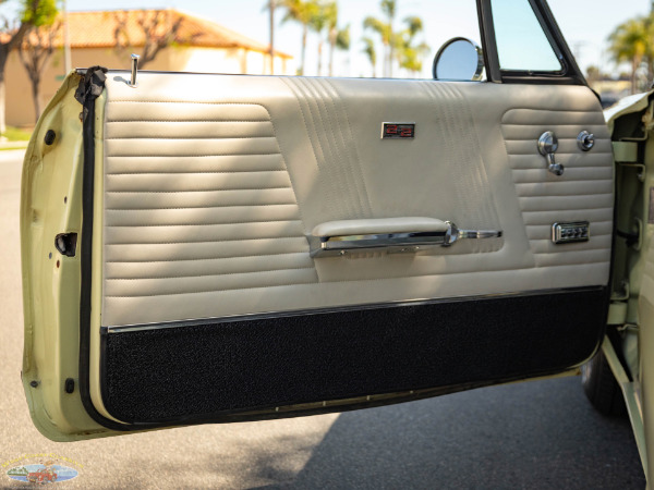Used 1965 Pontiac Catalina 2+2 421CID/338HP V8 2 Door Convertible with 44K orig miles | Torrance, CA