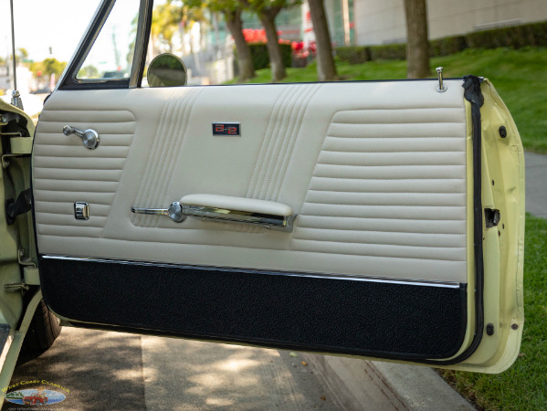 Used 1965 Pontiac Catalina 2+2 421CID/338HP V8 2 Door Convertible with 44K orig miles | Torrance, CA