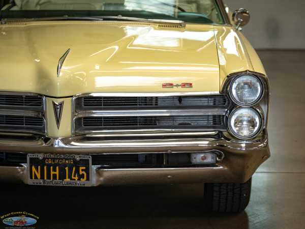 Used 1965 Pontiac Catalina 2+2 421CID/338HP V8 2 Door Convertible with 44K orig miles | Torrance, CA