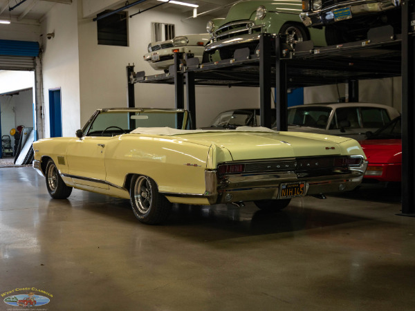 Used 1965 Pontiac Catalina 2+2 421CID/338HP V8 2 Door Convertible with 44K orig miles | Torrance, CA