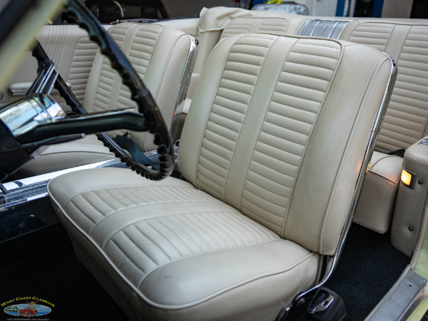 Used 1965 Pontiac Catalina 2+2 421CID/338HP V8 2 Door Convertible with 44K orig miles | Torrance, CA
