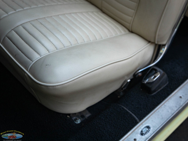 Used 1965 Pontiac Catalina 2+2 421CID/338HP V8 2 Door Convertible with 44K orig miles | Torrance, CA