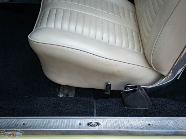 Used 1965 Pontiac Catalina 2+2 421CID/338HP V8 2 Door Convertible with 44K orig miles | Torrance, CA
