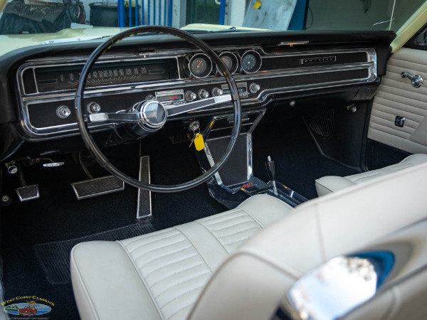Used 1965 Pontiac Catalina 2+2 421CID/338HP V8 2 Door Convertible with 44K orig miles | Torrance, CA