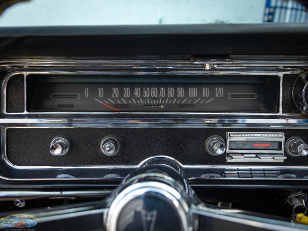 Used 1965 Pontiac Catalina 2+2 421CID/338HP V8 2 Door Convertible with 44K orig miles | Torrance, CA