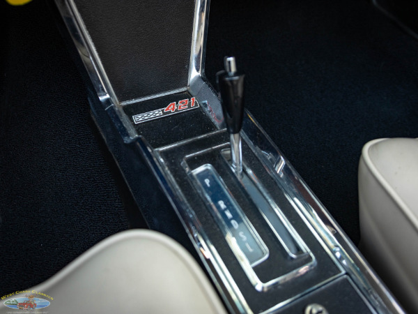 Used 1965 Pontiac Catalina 2+2 421CID/338HP V8 2 Door Convertible with 44K orig miles | Torrance, CA