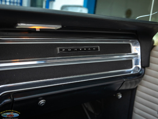 Used 1965 Pontiac Catalina 2+2 421CID/338HP V8 2 Door Convertible with 44K orig miles | Torrance, CA