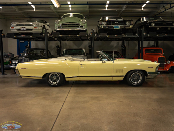 Used 1965 Pontiac Catalina 2+2 421CID/338HP V8 2 Door Convertible with 44K orig miles | Torrance, CA