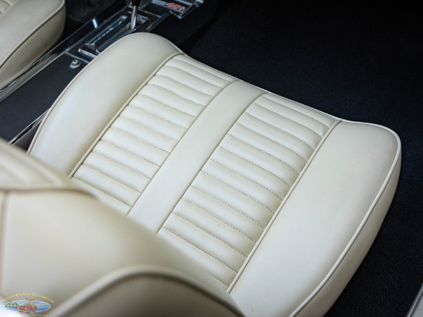 Used 1965 Pontiac Catalina 2+2 421CID/338HP V8 2 Door Convertible with 44K orig miles | Torrance, CA