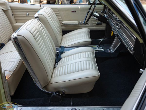 Used 1965 Pontiac Catalina 2+2 421CID/338HP V8 2 Door Convertible with 44K orig miles | Torrance, CA
