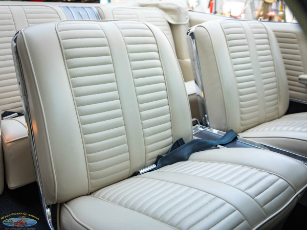 Used 1965 Pontiac Catalina 2+2 421CID/338HP V8 2 Door Convertible with 44K orig miles | Torrance, CA