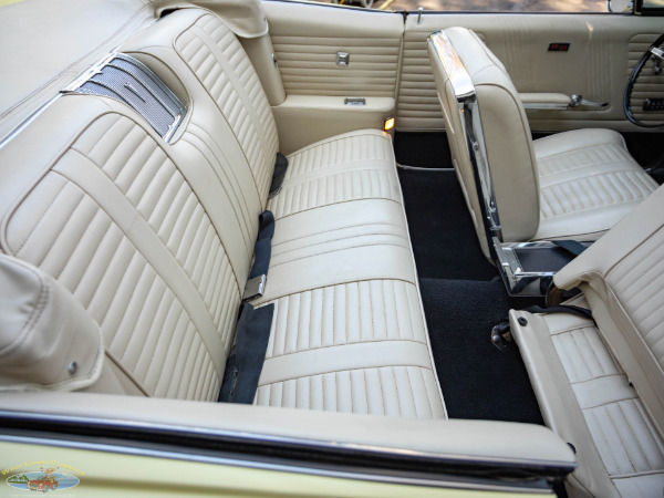 Used 1965 Pontiac Catalina 2+2 421CID/338HP V8 2 Door Convertible with 44K orig miles | Torrance, CA